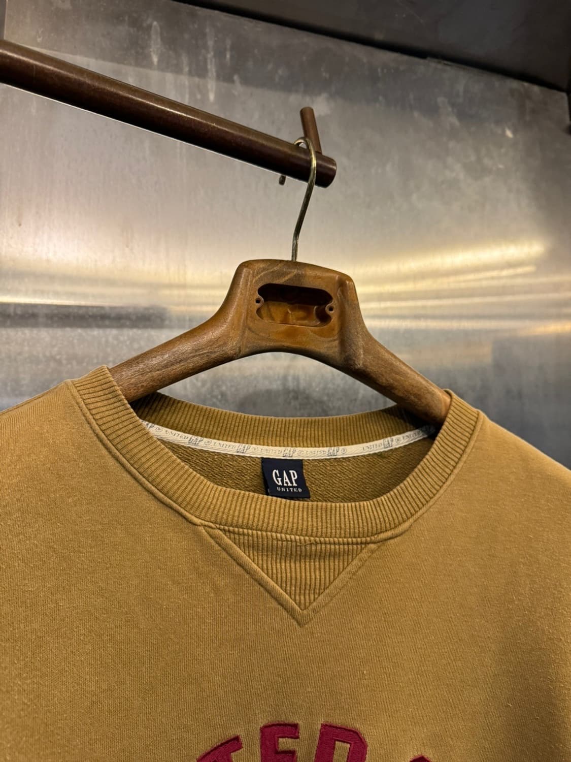 갭 맨투맨 상품이미지2