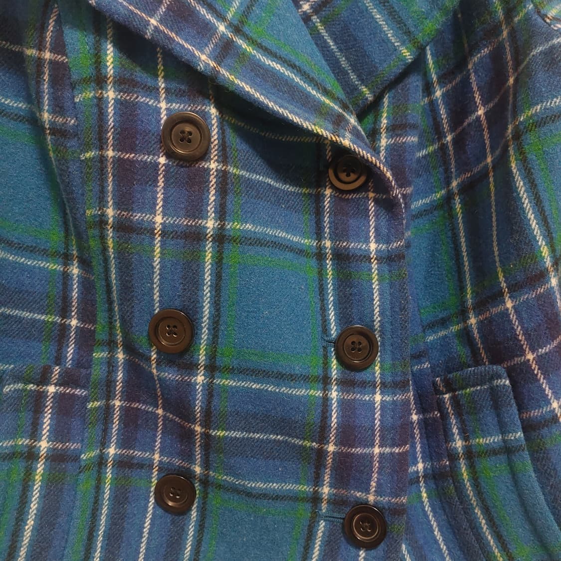 모리걸 히피 보헤미안 아오이유우 5피스 파랑 코디세트 상품이미지4