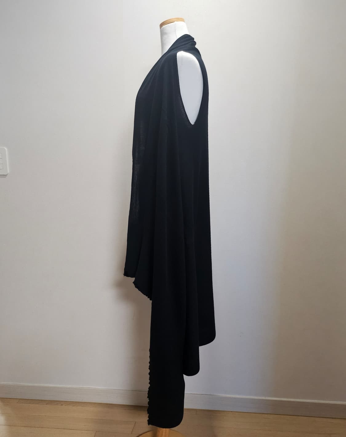 Rick Owens 릭오웬스 니트 롱베스트 상품이미지4