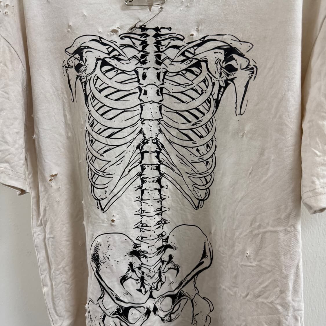 Vintage grunge damaged t shirts  상품이미지8