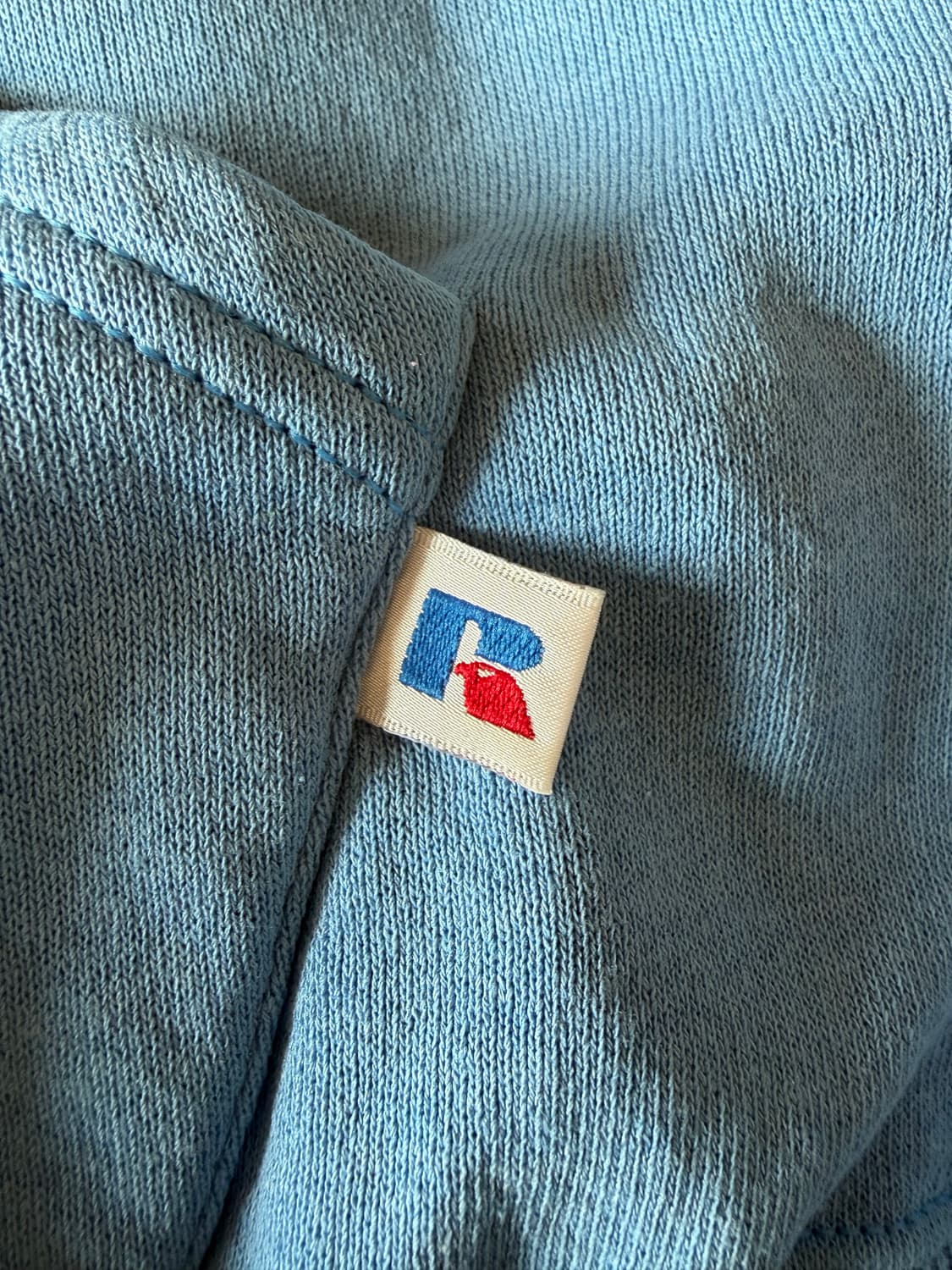 90s 빈티지 러셀 애슬레틱 튜블러 스웻 후디 상품이미지5