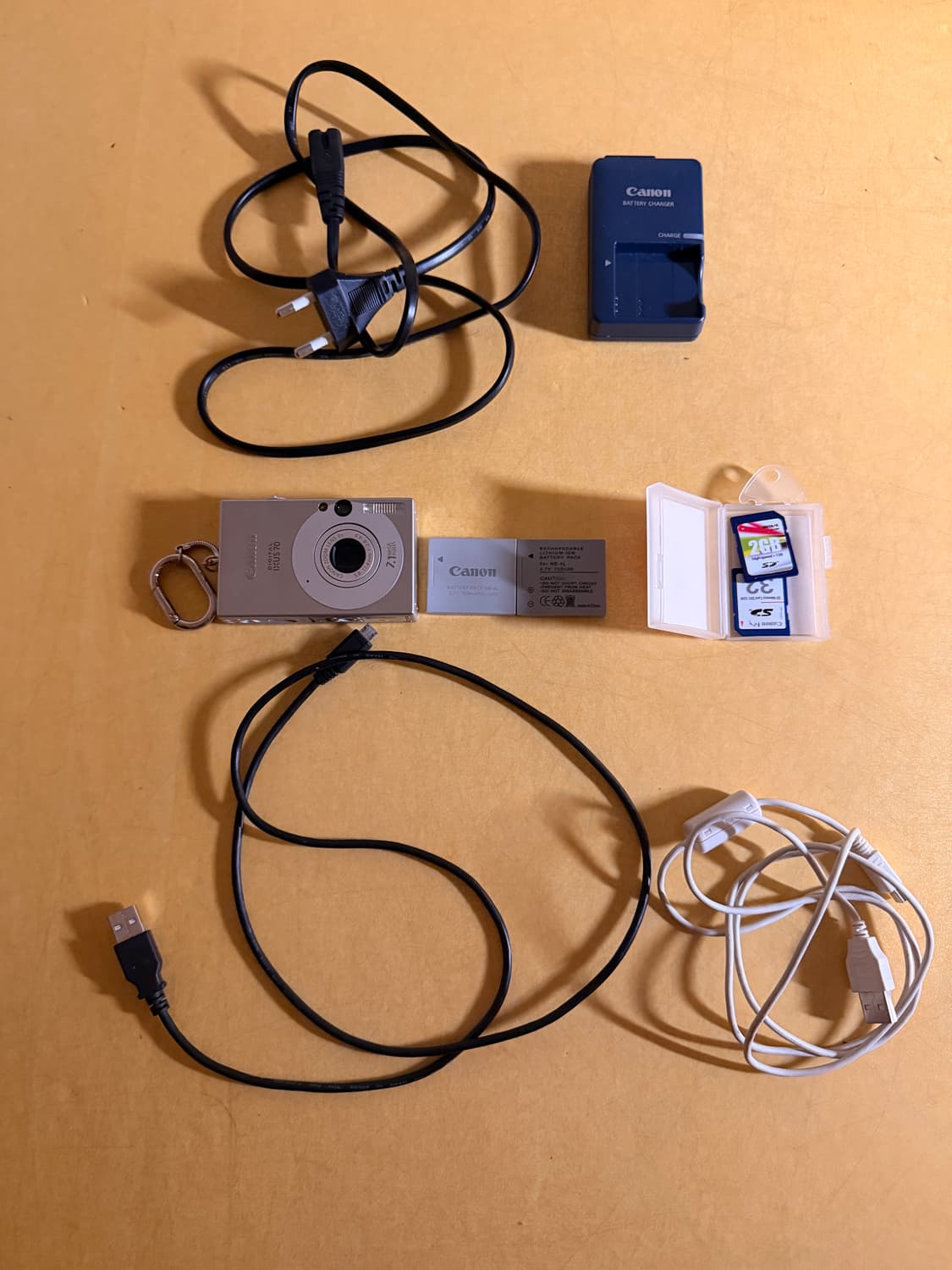 캐논IXUS70 상품이미지1