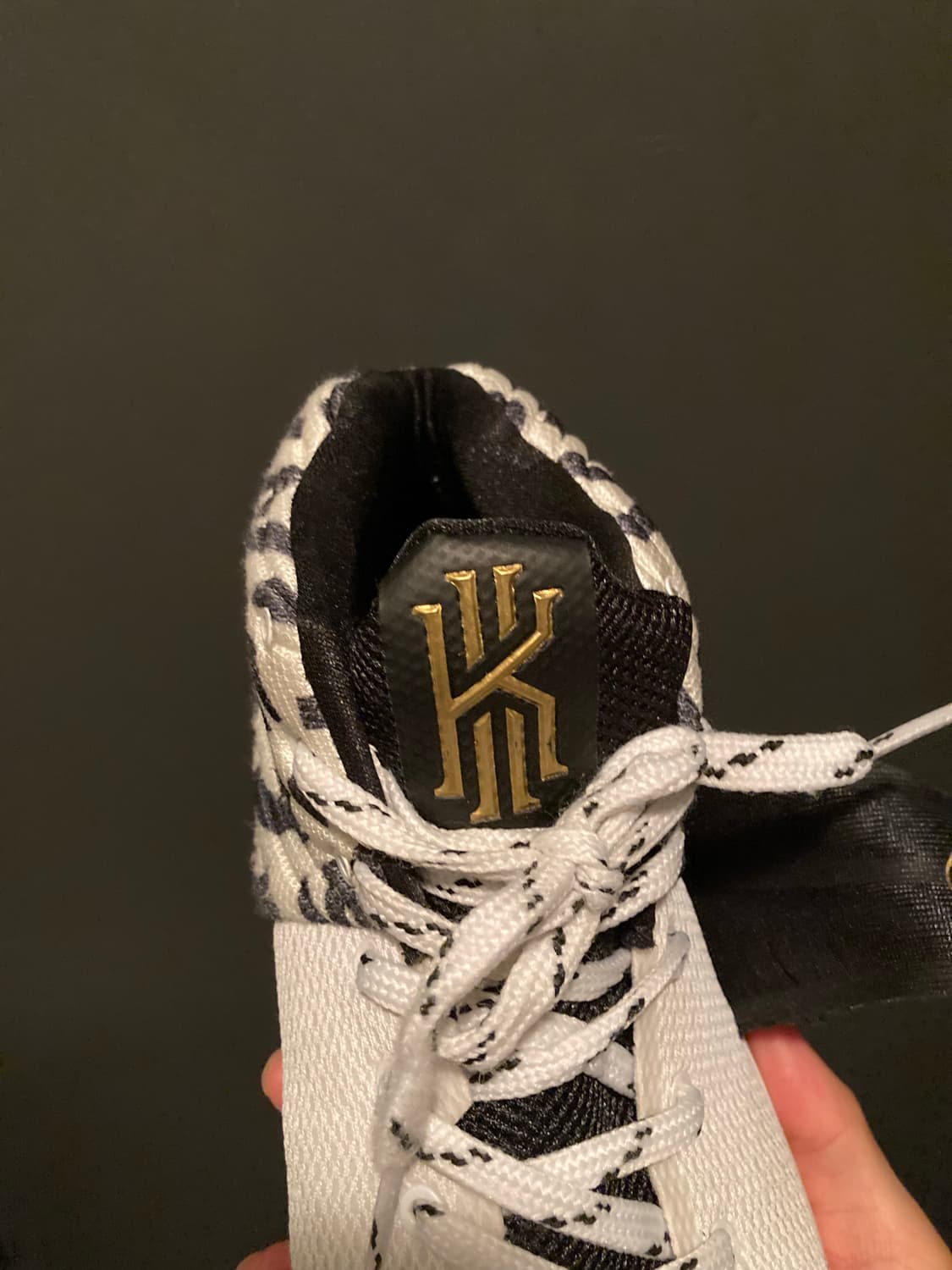 Nike Kyrie 2 II EP White Camo  상품이미지6