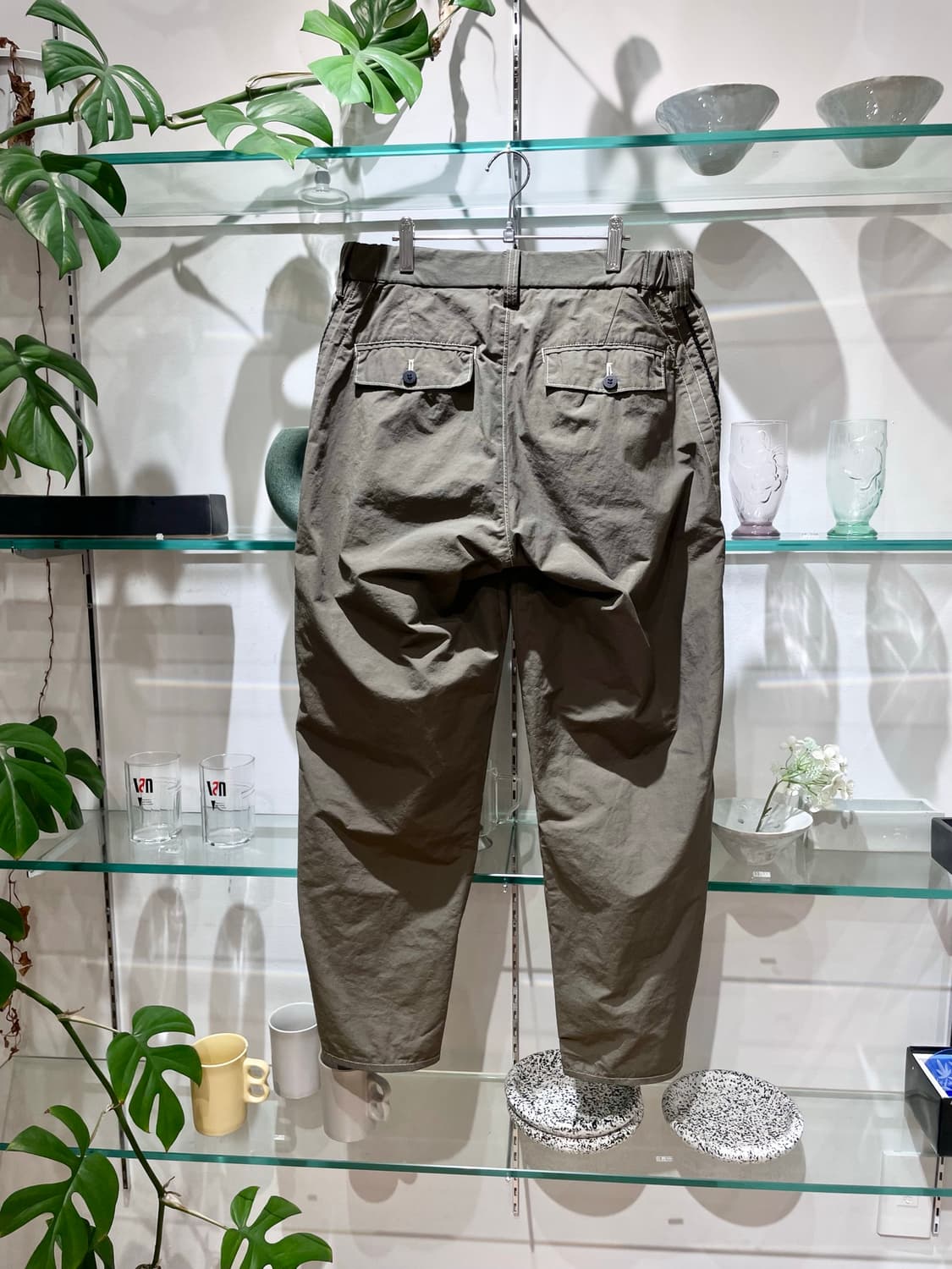 이세이미야케 맨 nylon pants 상품이미지2