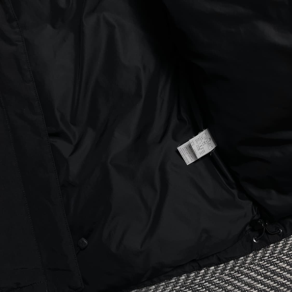 노스페이스 600 고프코어 테크 덕다운 패딩 마운틴 점퍼y 5391 상품이미지5