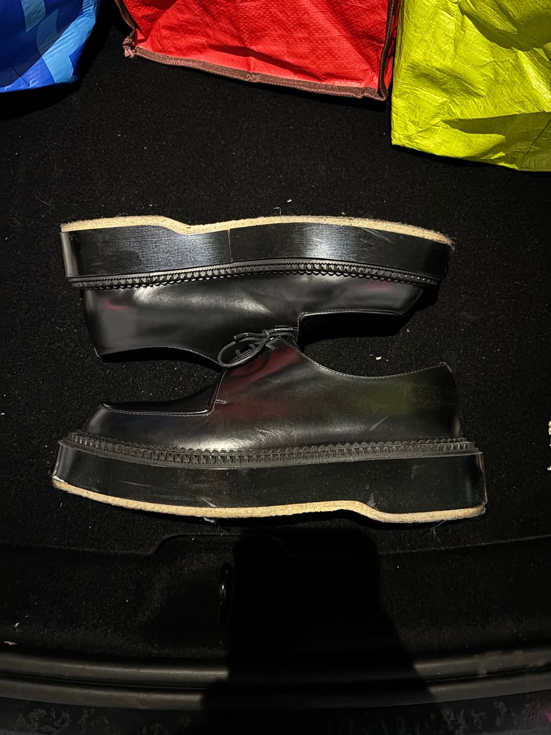 (44) 아듀 파리 X 언더커버 콜라보 Type54 크리퍼 더비 상품이미지2