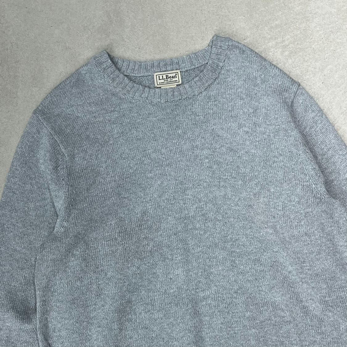 엘엘빈 베이직 니트 s09256 상품이미지3