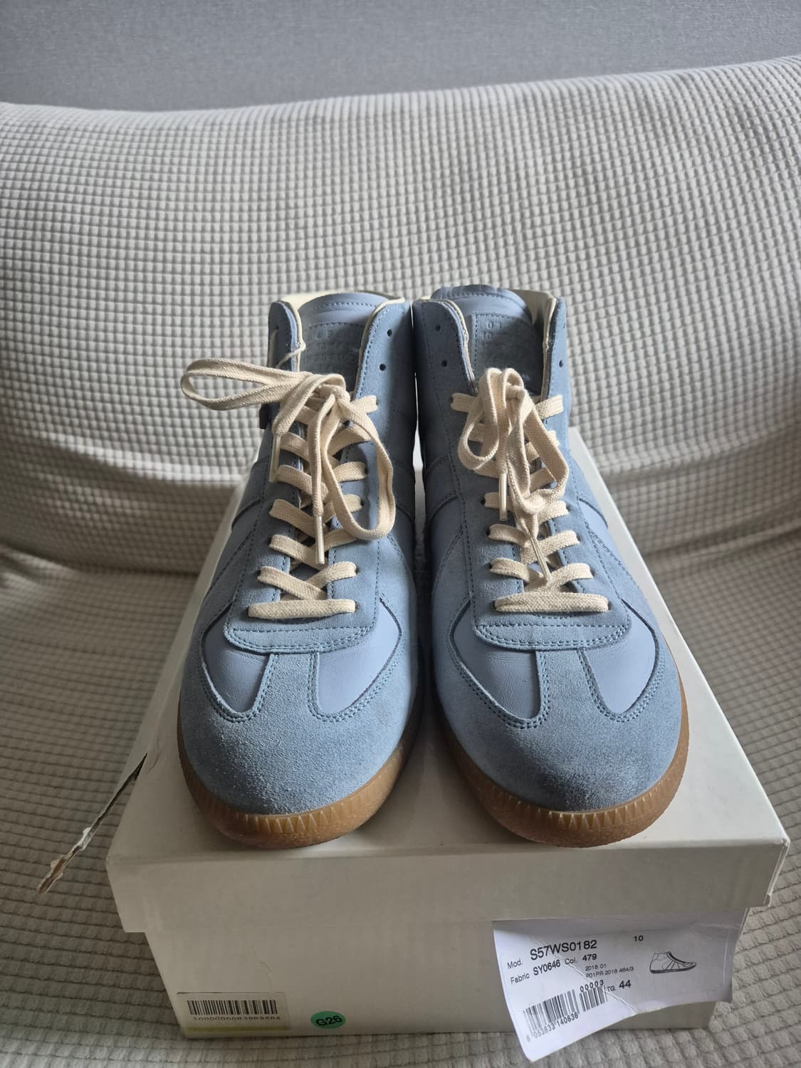 Maison Margiela High Top Replica Sneaker 상품이미지1