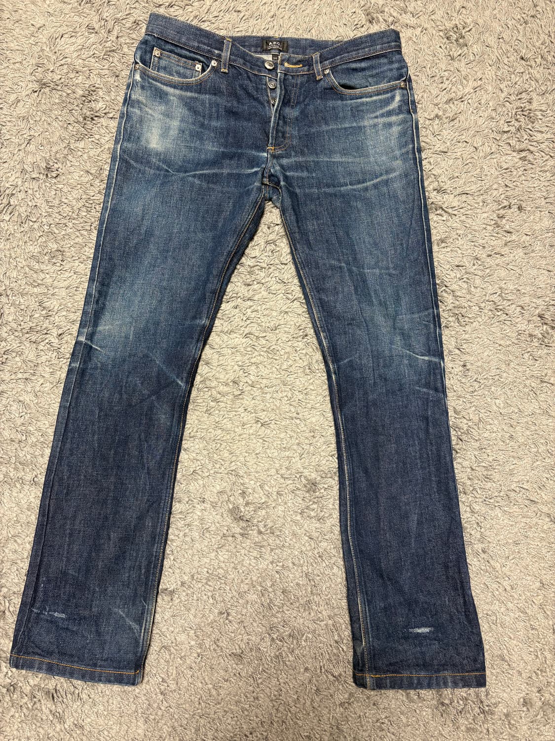 apc 청바지 상품이미지1