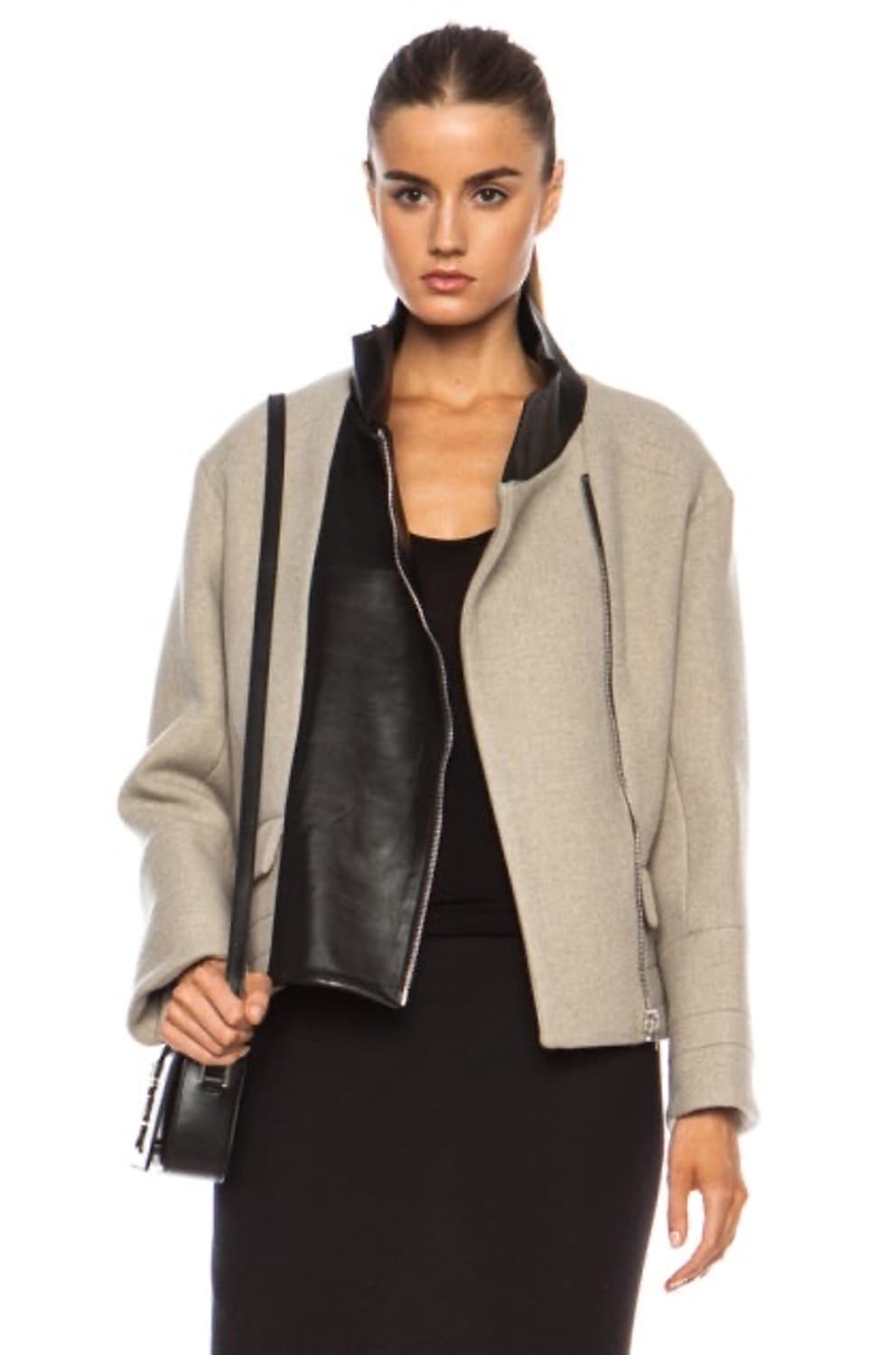 iro 이로 carson 울 자켓 상품이미지7