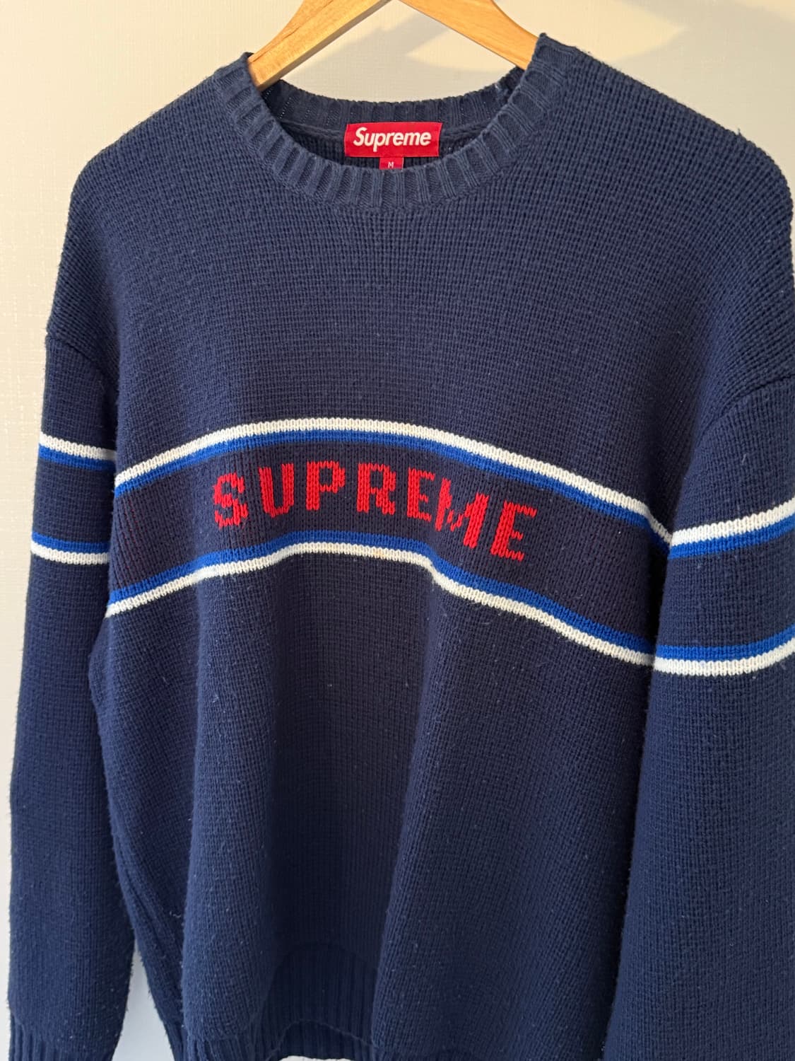 23fw 슈프림 니트  상품이미지2