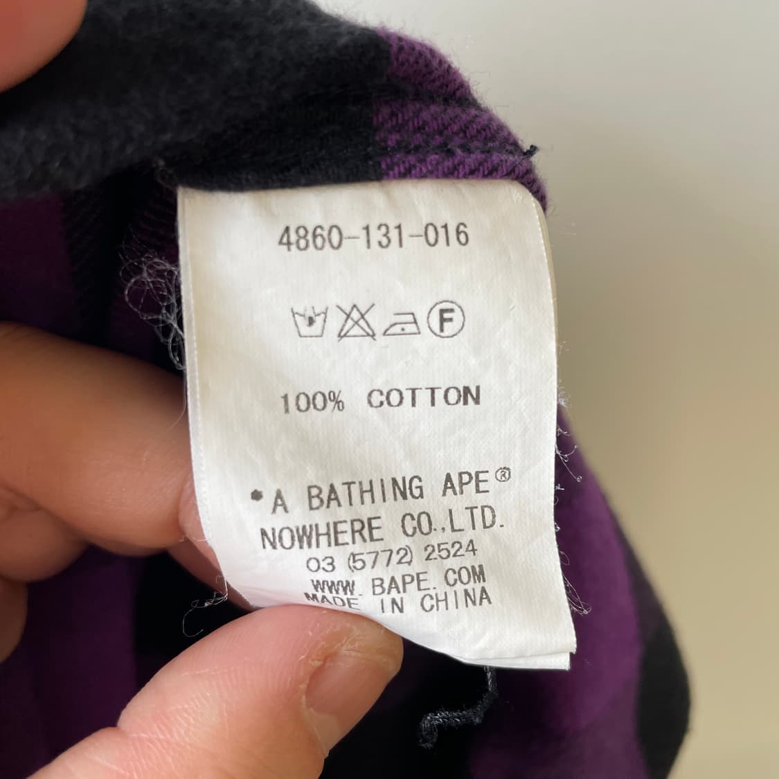 베이프 파이렛츠 플란넬 체크셔츠 상품이미지9