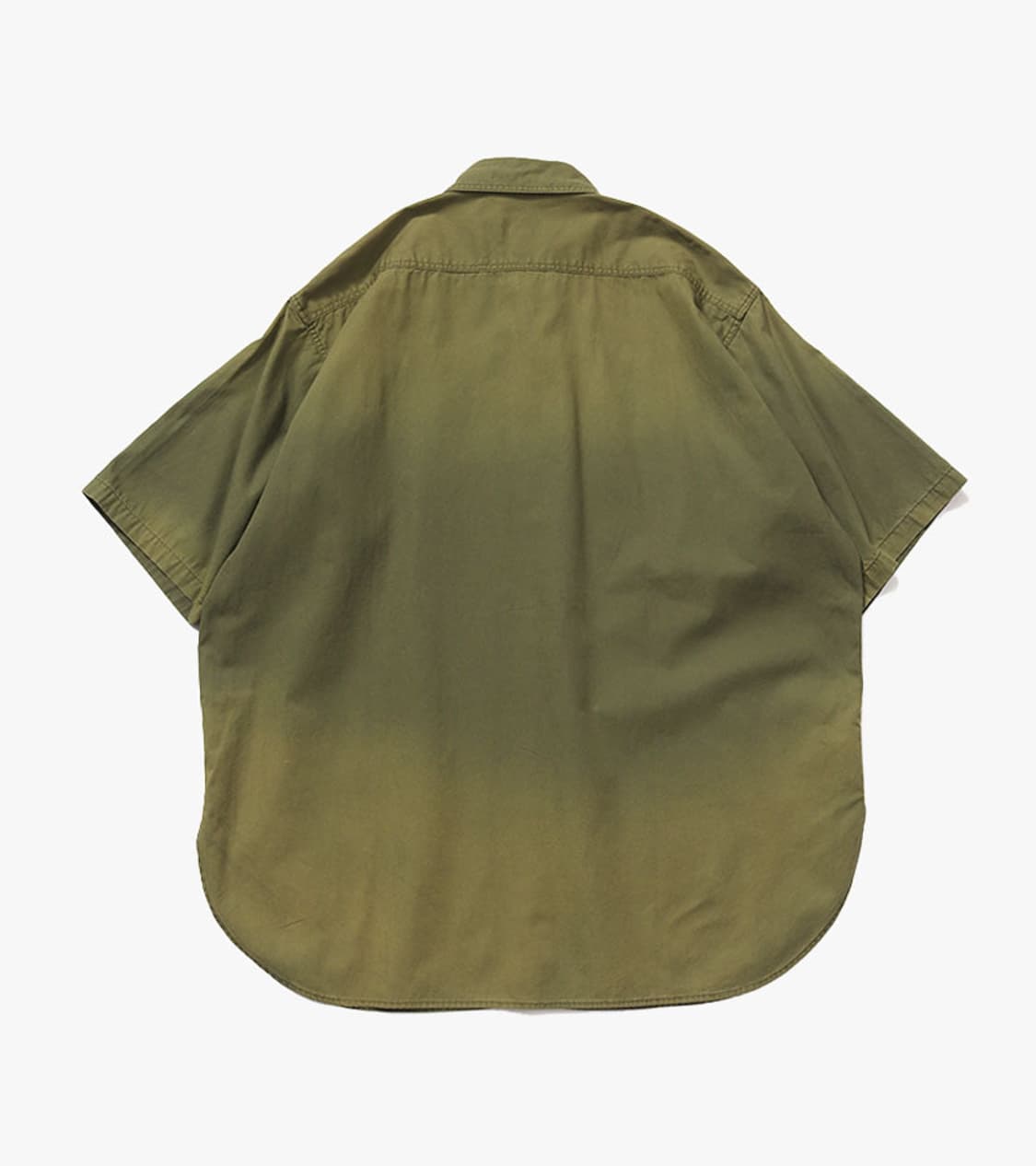 BEAMS - FADE MILITARY SHIRT 상품이미지10