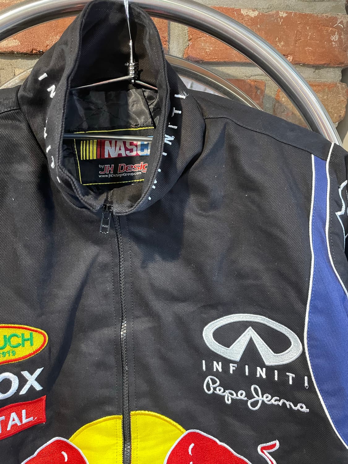 레드불 자켓 상품이미지2