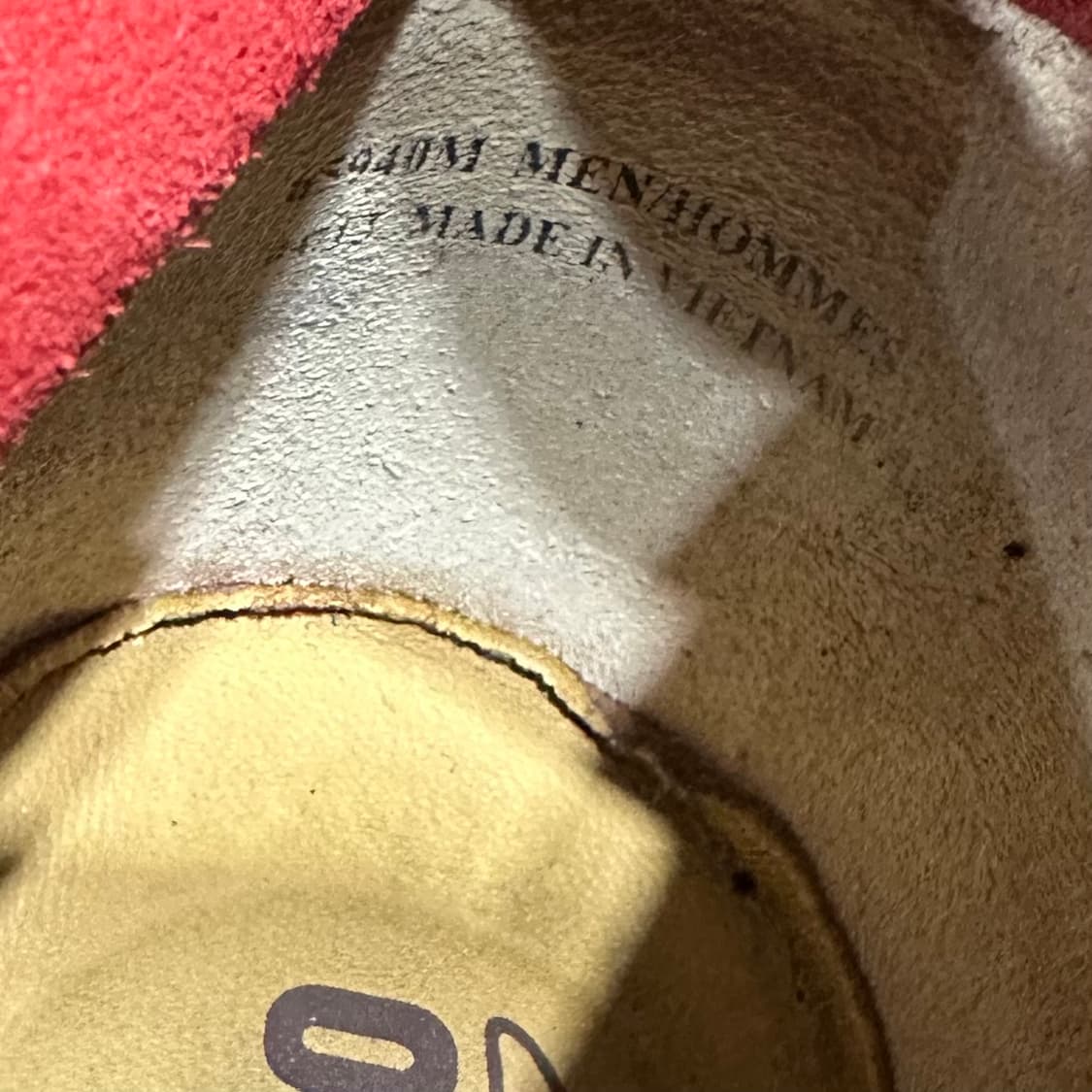 US9.5) 슈프림 x 클락스 부츠 남성 남자 데저트 맵 데저트 부츠 상품이미지8