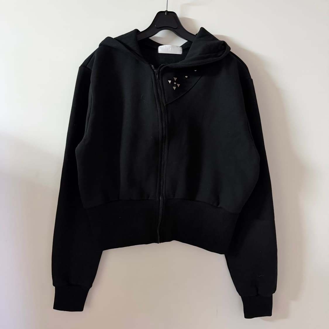 새상품 여자 찡 기모 후드집업 상품이미지1