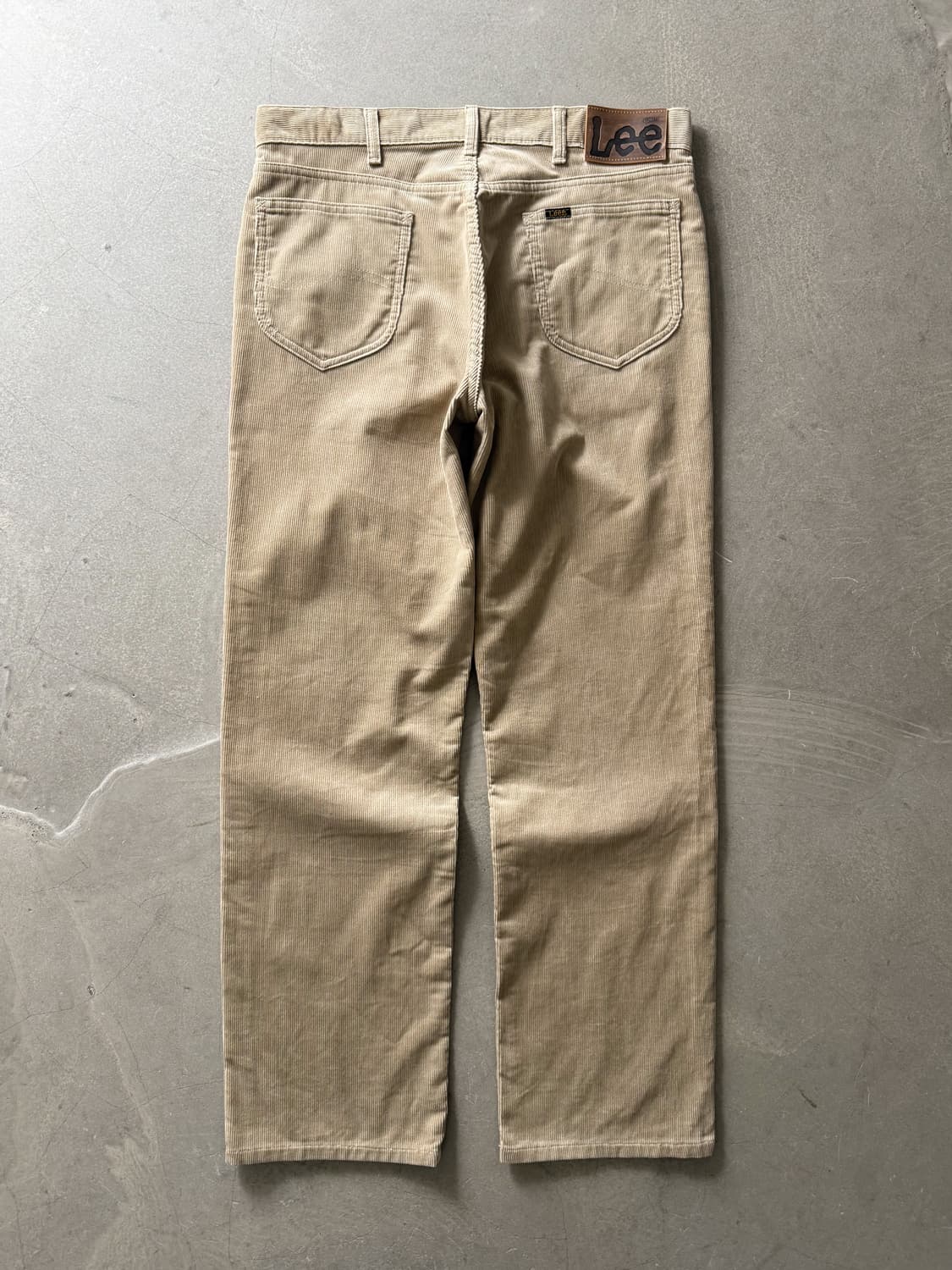 Vintage Lee Corduroy Pants 상품이미지2