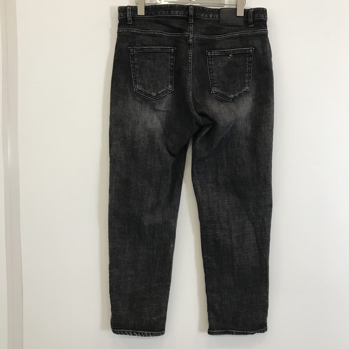 브랜디드 25년형 1820 black standard4 청바지 [34] 상품이미지3
