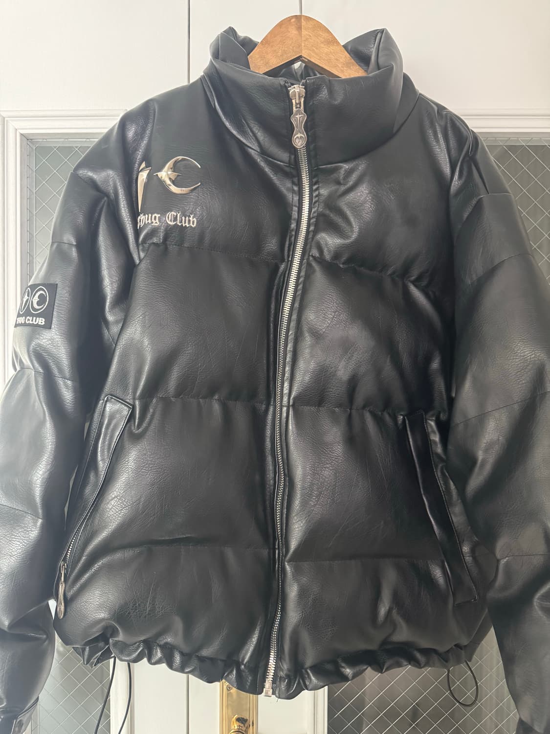 떠그클럽 패딩 상품이미지1