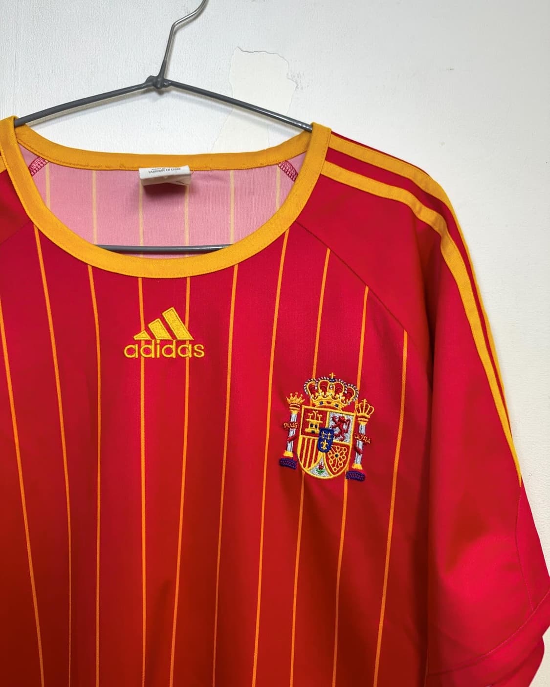 아디다스 스페인 06 시즌 국대 유니폼 상품이미지3