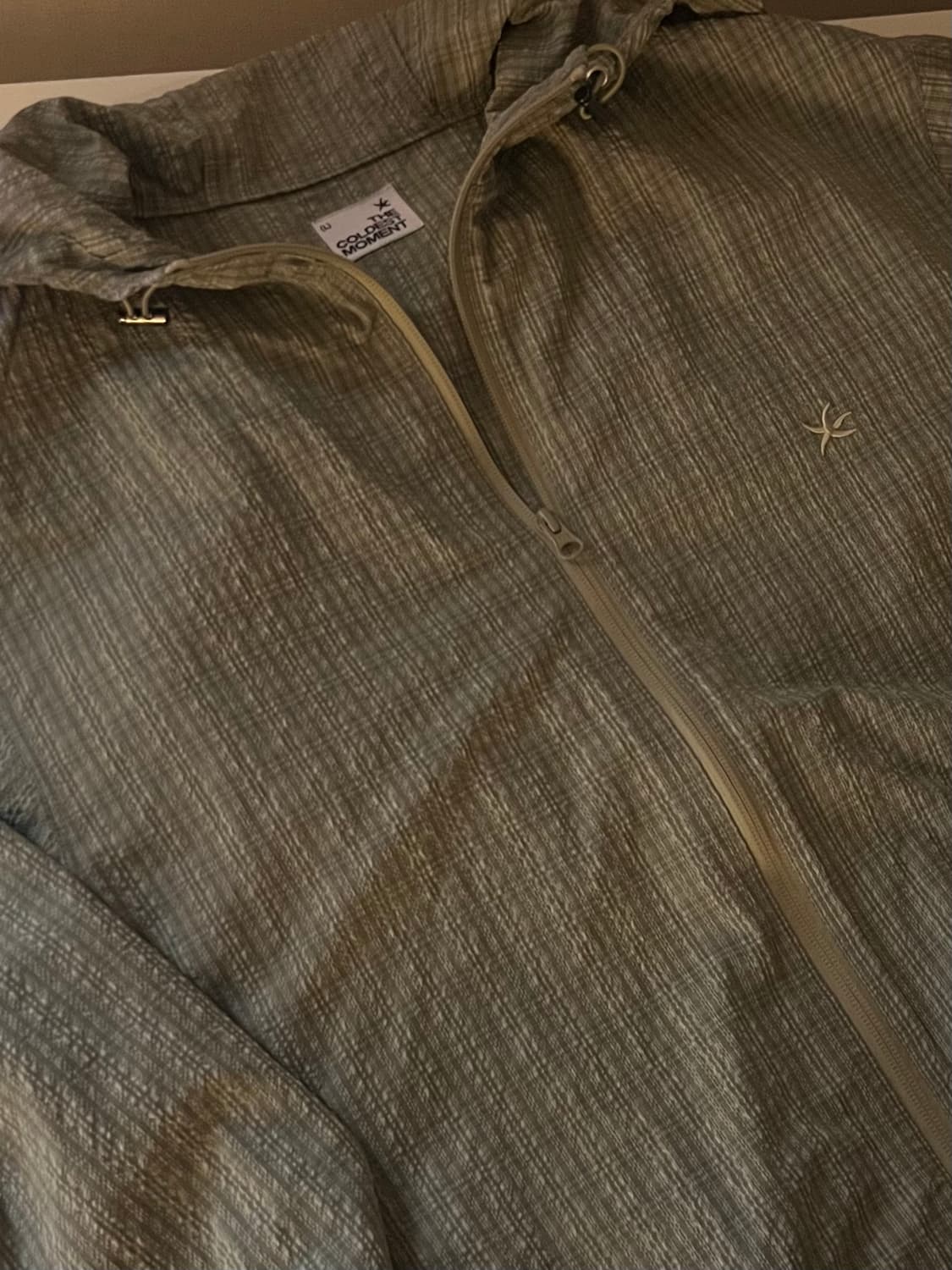 더콜디스트모먼트 바람막이 상품이미지1