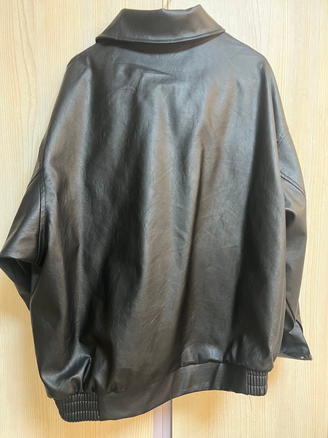 보세 레더 가죽 자켓 상품이미지2