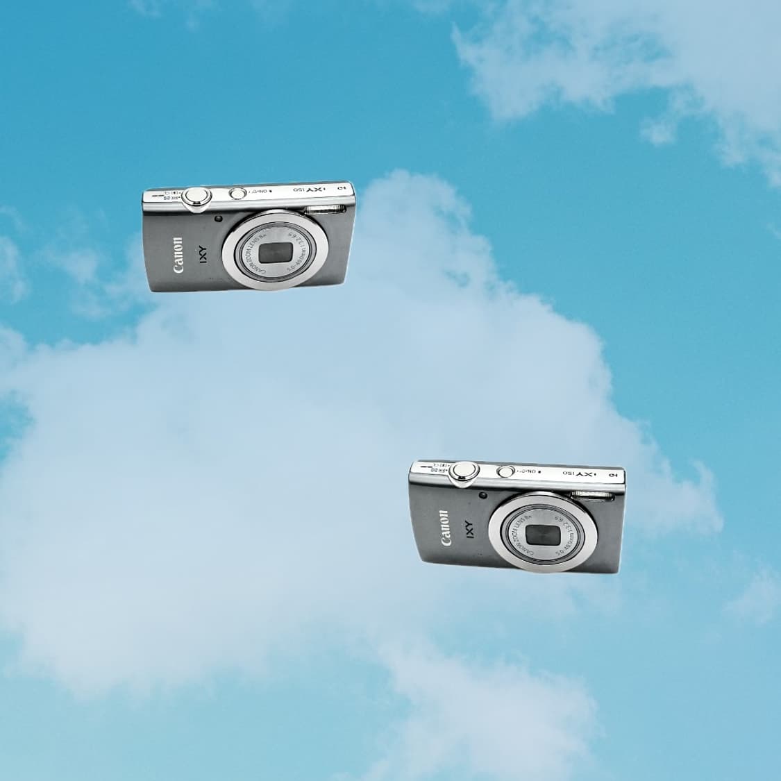 인플루언서&풀박스!) Canon IXY 150 디카 카메라 상품이미지1