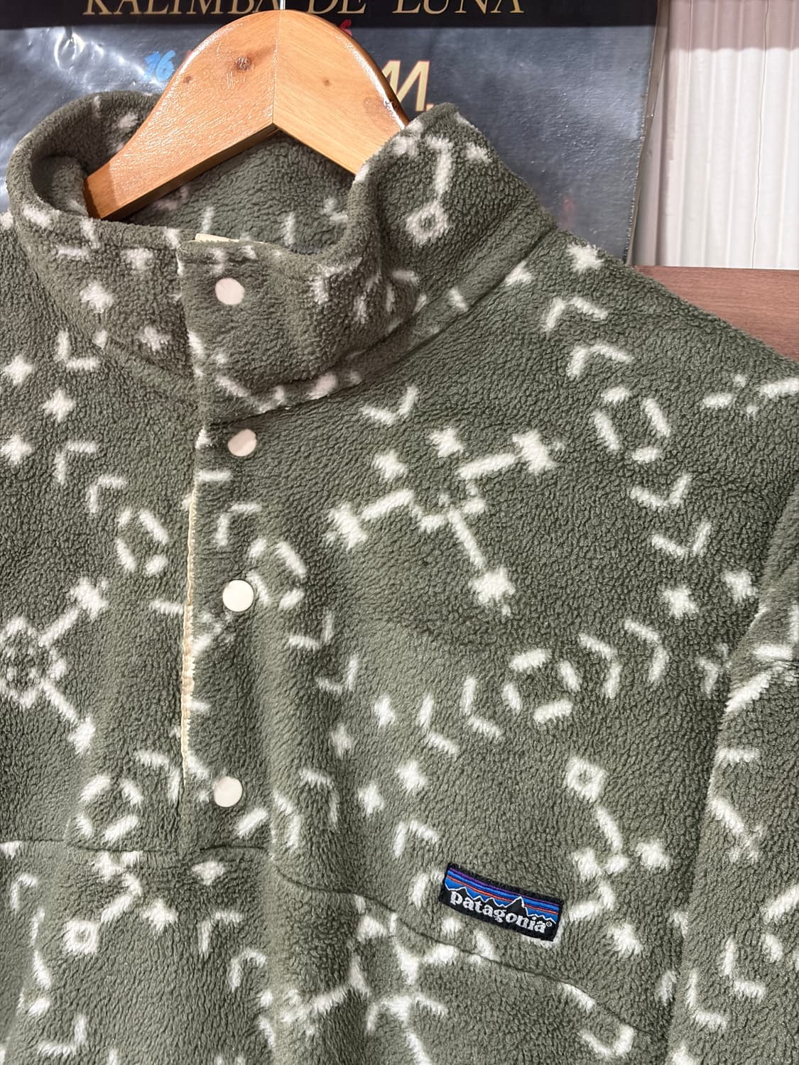 J22 1994 USA 파타고니아 아즈텍 신칠라 L 상품이미지2