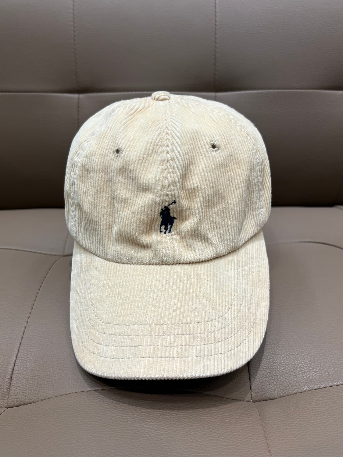 폴로 랄프로렌 코듀로이 볼캡 상품이미지2