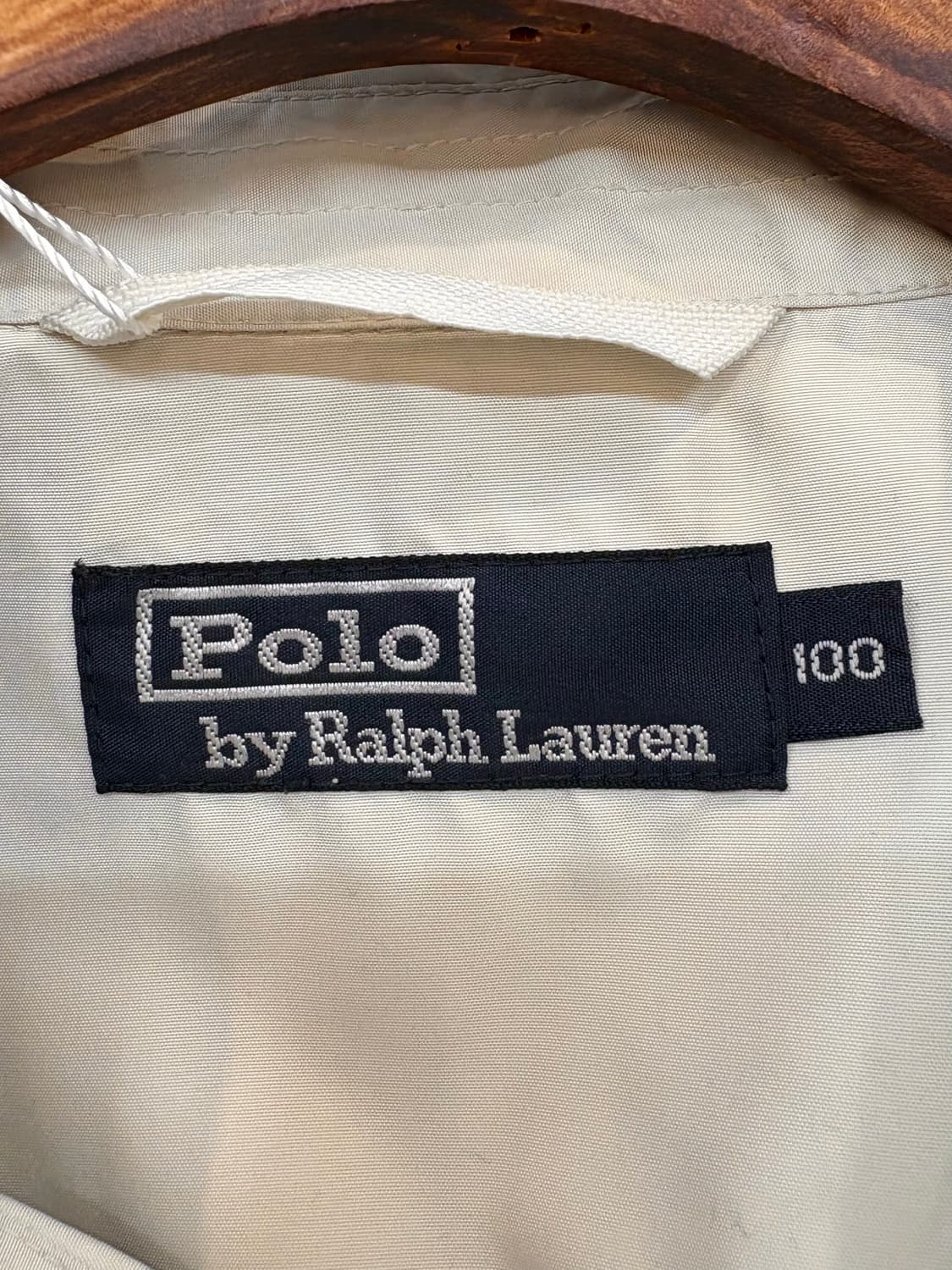 폴로 랄프로렌 스윙탑 자켓 상품이미지9