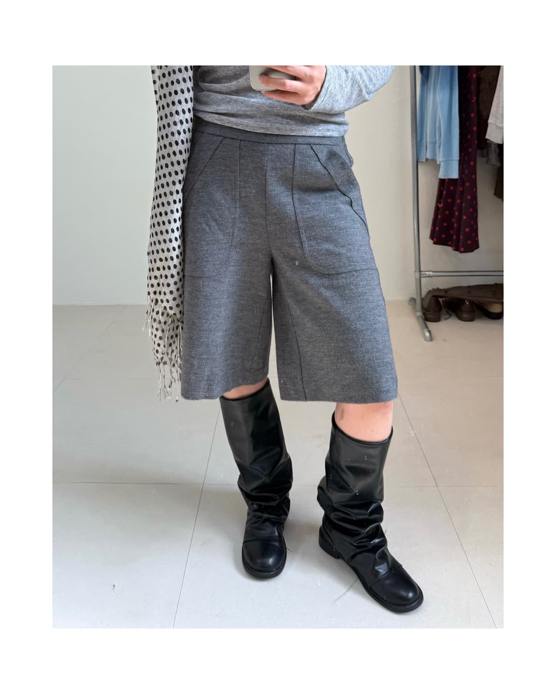 빈티지 울팬츠 상품이미지1