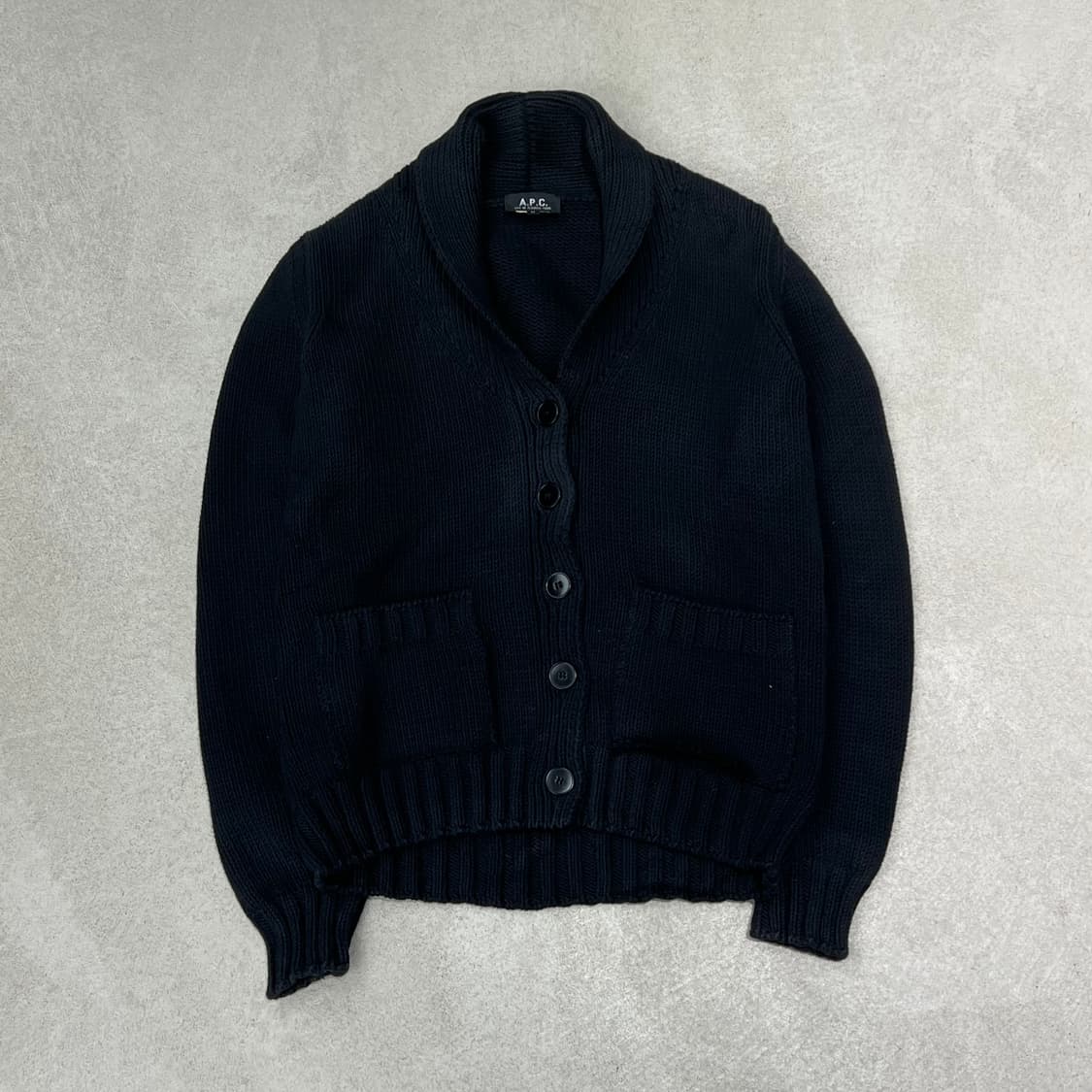 아페쎄 숄카라 가디건 s10076 상품이미지1