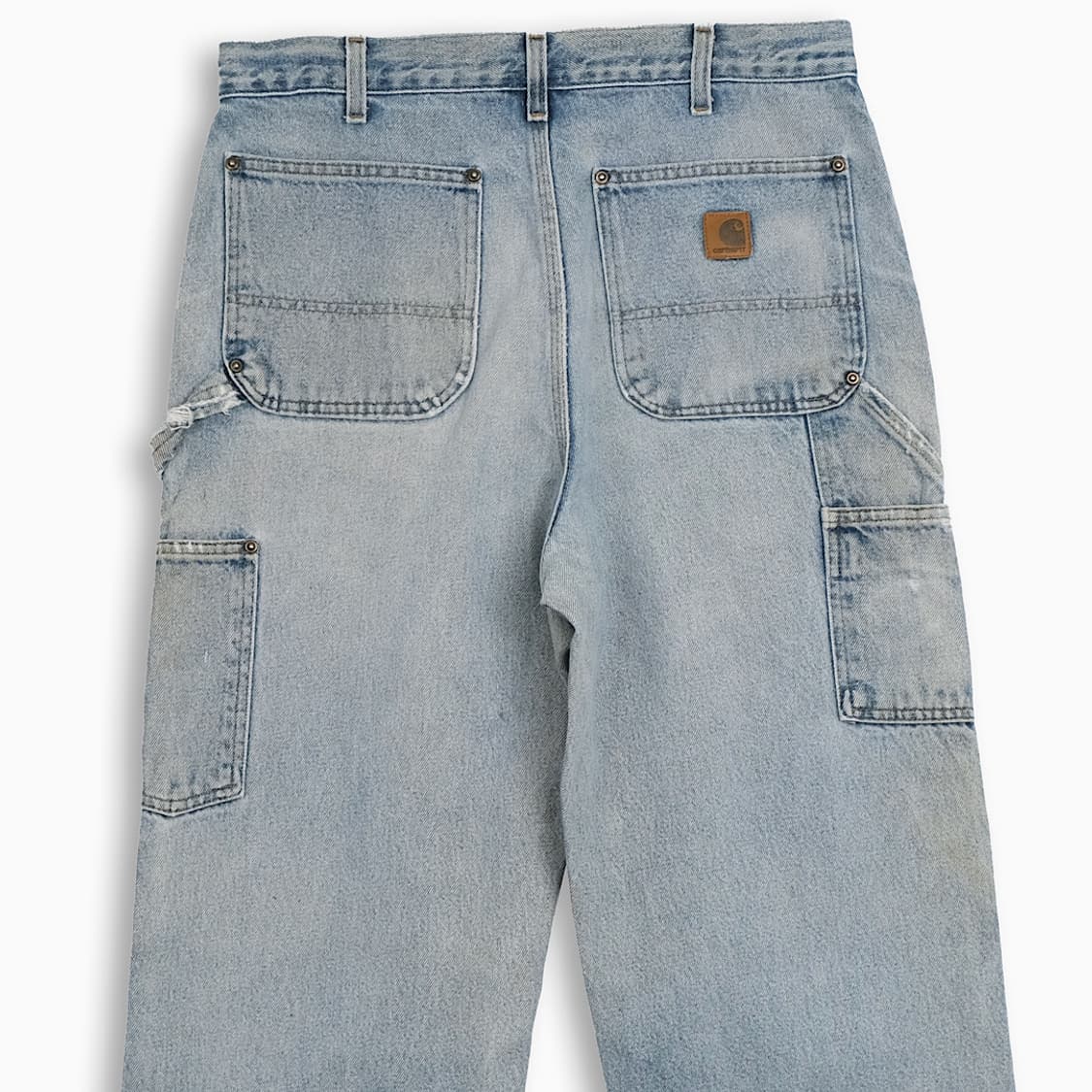 빈티지 칼하트 더블니 B73 청바지 32 인치 CH0733302 상품이미지6
