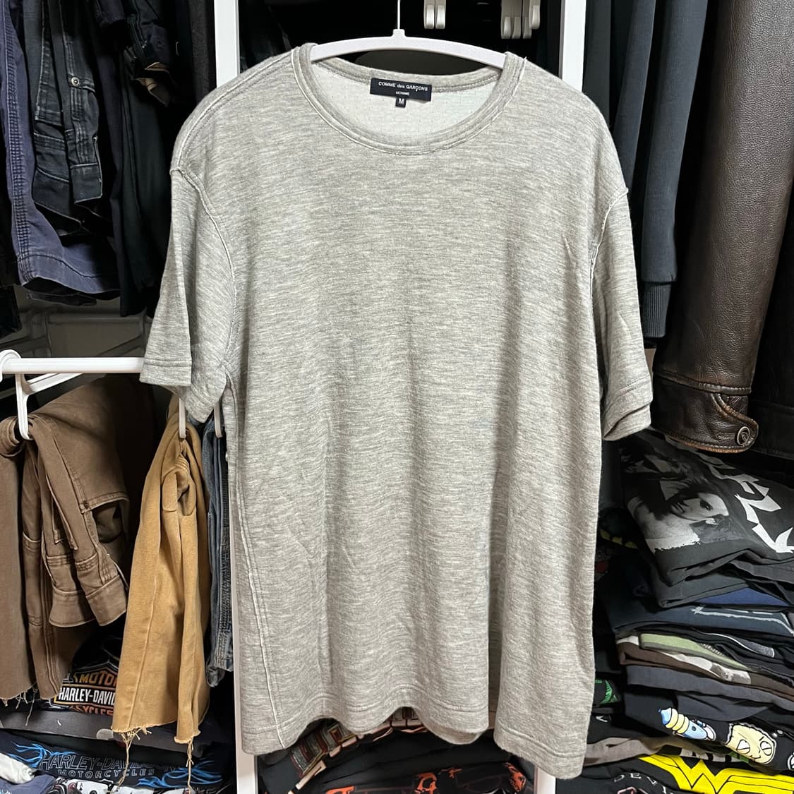 Comme des Garcons Homme T shirt 상품이미지1