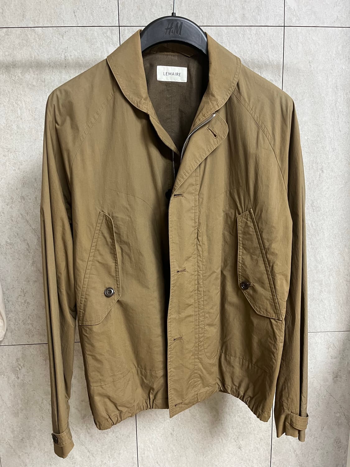 17ss 르메르 런웨이 아더컬러 자켓 상품이미지3