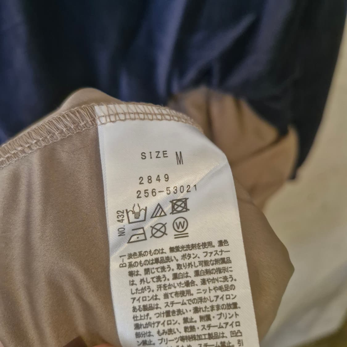 벨벳 코듀로이 자수 원피스 M~ 상품이미지4