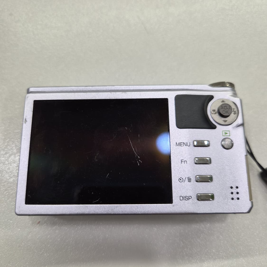 리코 ricoh cx3 연보라 라벤더 디카/ 디지털 카메라 상품이미지2