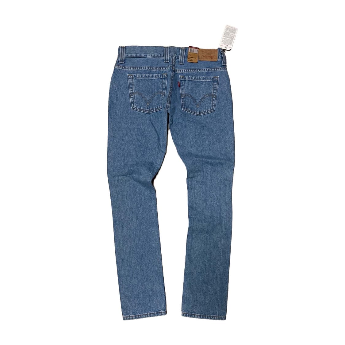 Levi’s 00603-0090 연청 로우라이즈 상품이미지1