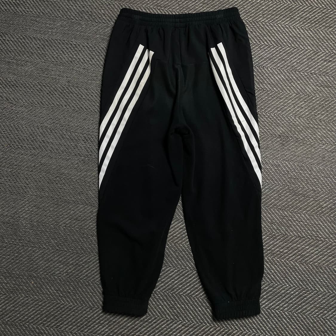 아디다스 신형 배색 디테일 플리스 팬츠o 5287 상품이미지4