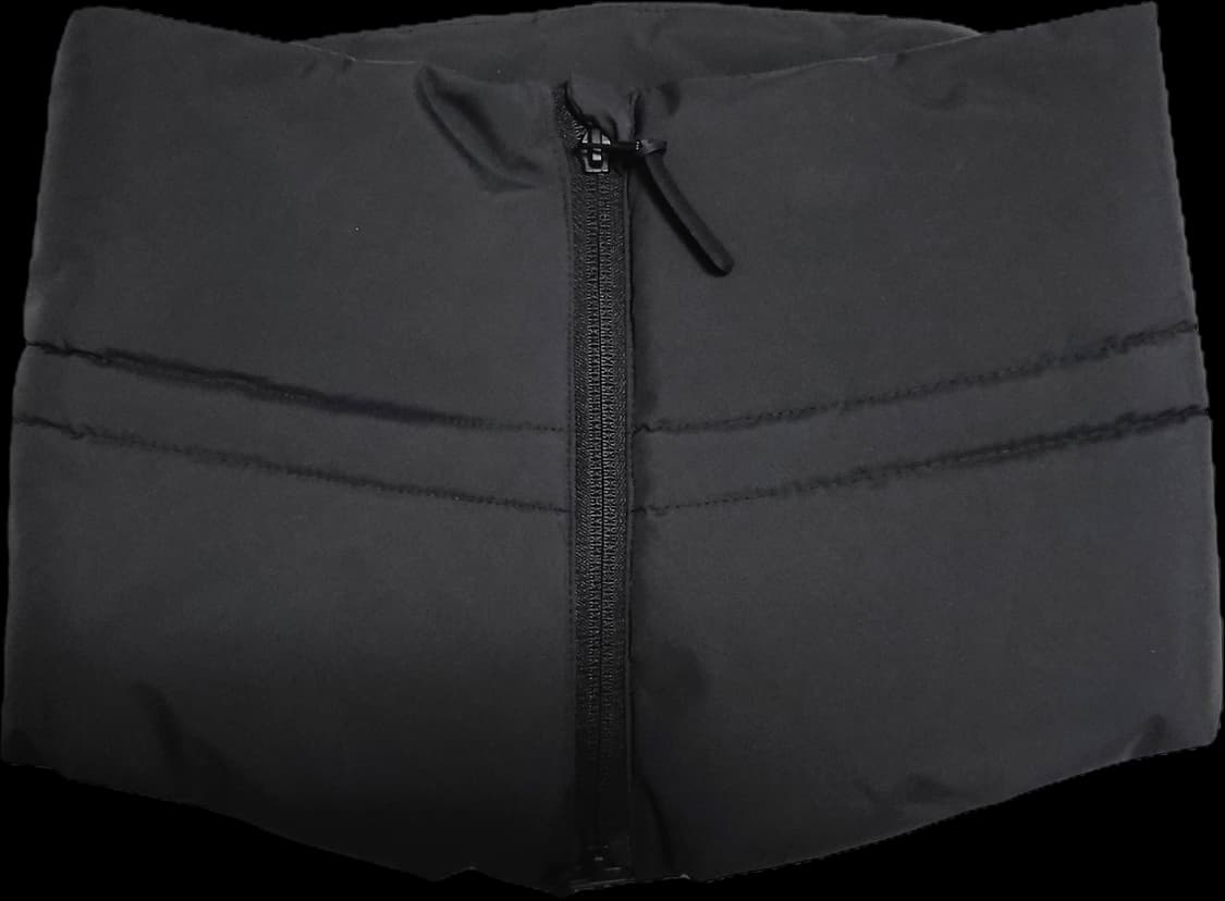 H&M 블랙 패딩 넥워머 새상품(원사이즈 FREE) 상품이미지1