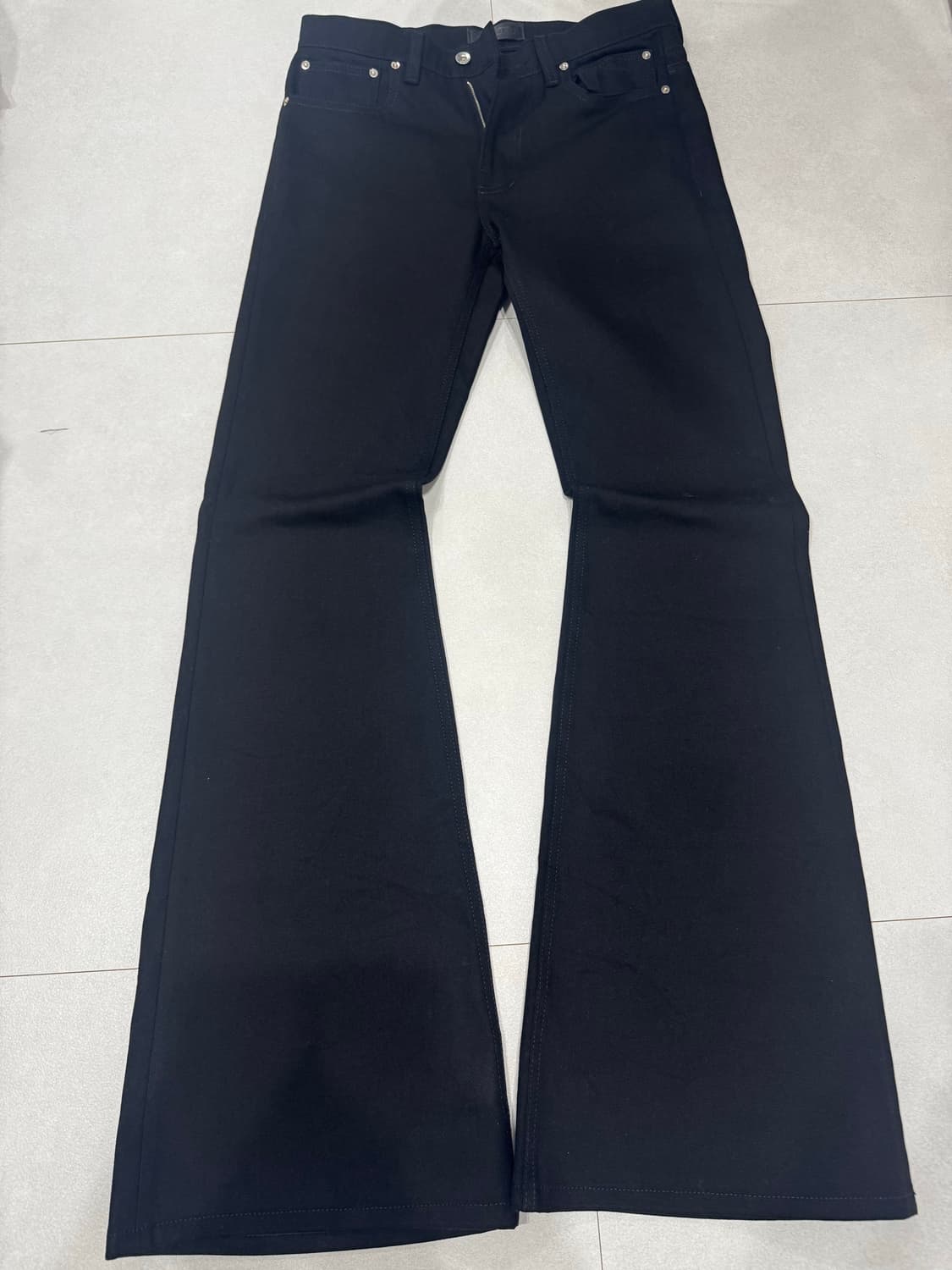 Snepted 플레어진 상품이미지2