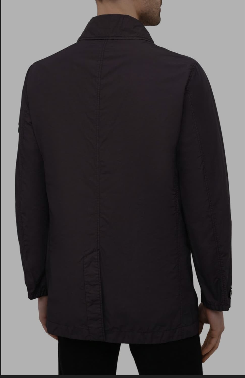 스톤아일랜드 나슬란 와트로 사파리 코트 L (교신 가능) 상품이미지2