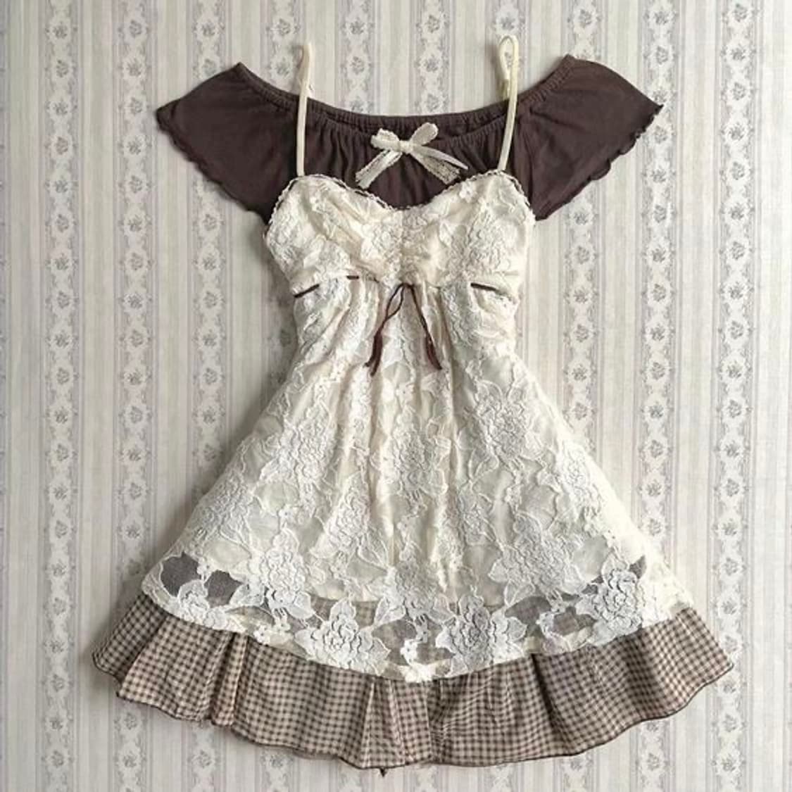 봄여름 모리걸 코디셋 랜박 랜덤박스 ⋆˚𝜗𝜚˚⋆ 상품이미지1