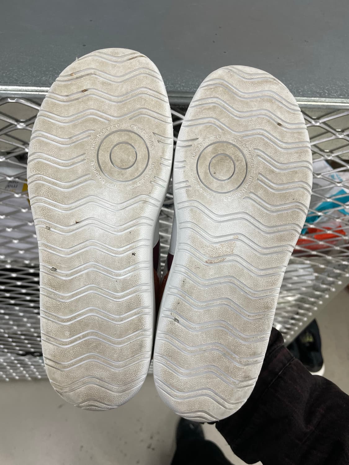 뉴발란스 302 버건디 핑크 헤이즈 245 상품이미지6