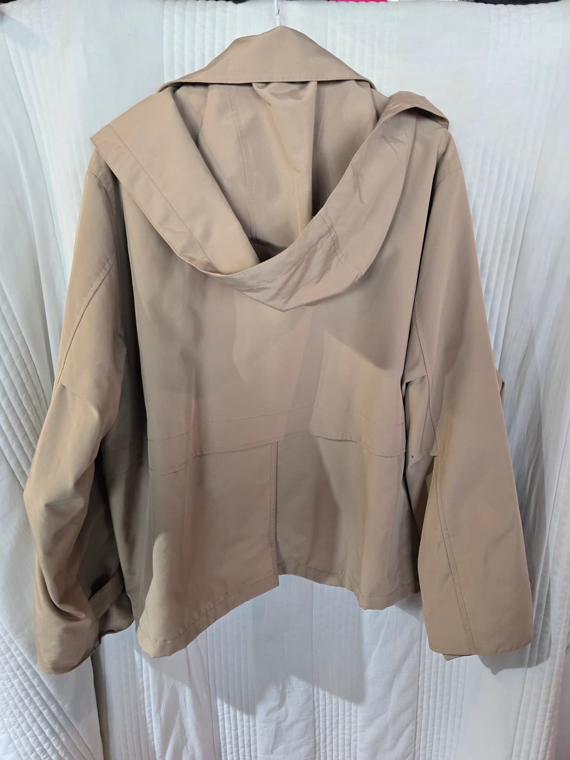 톰보이 오버핏 자켓 상품이미지3