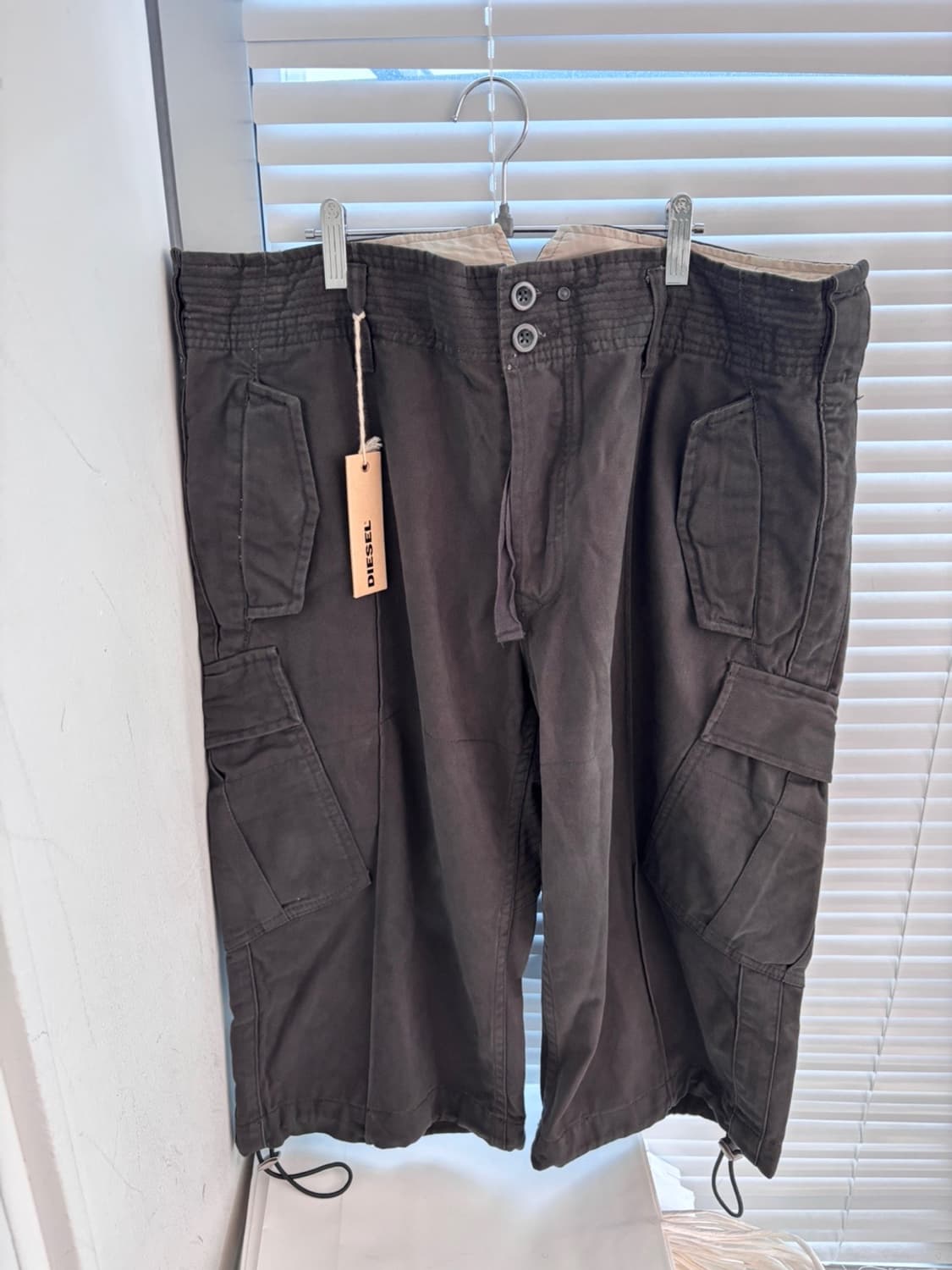 (New)Diesel cargo Pants 상품이미지1