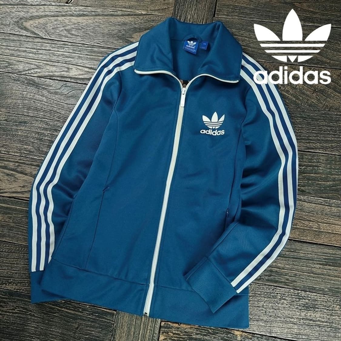 [아디다스] 유로파 져지 트랙탑 집업 자켓 M19462 상품이미지1