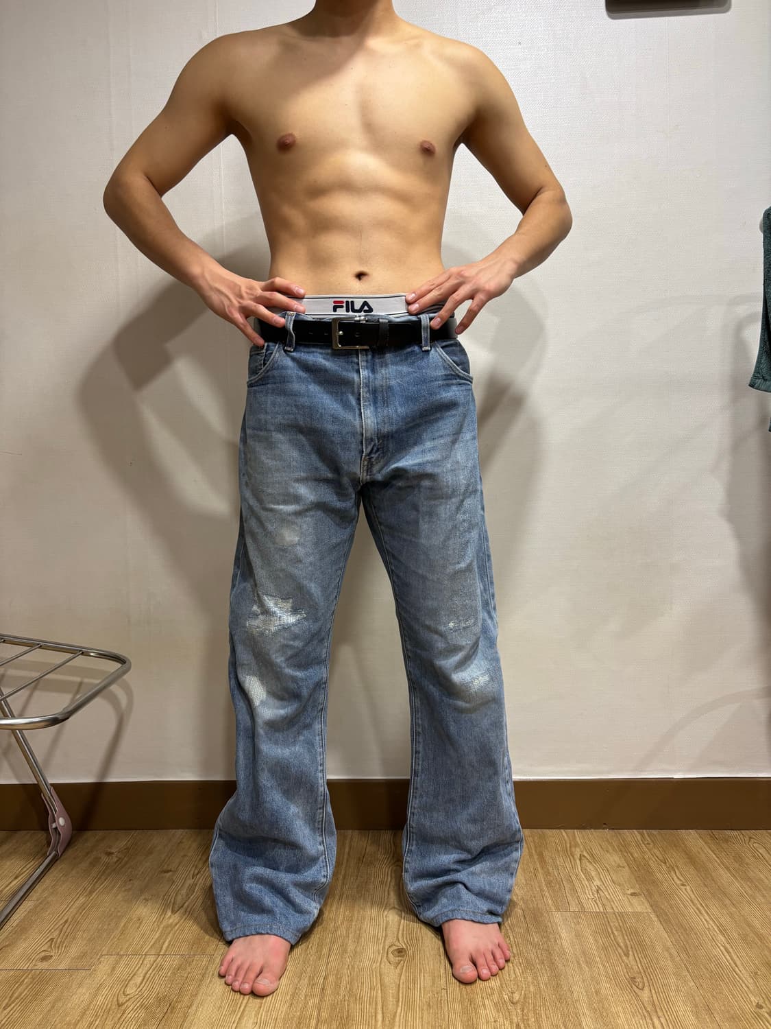 리바이스 517 상품이미지1