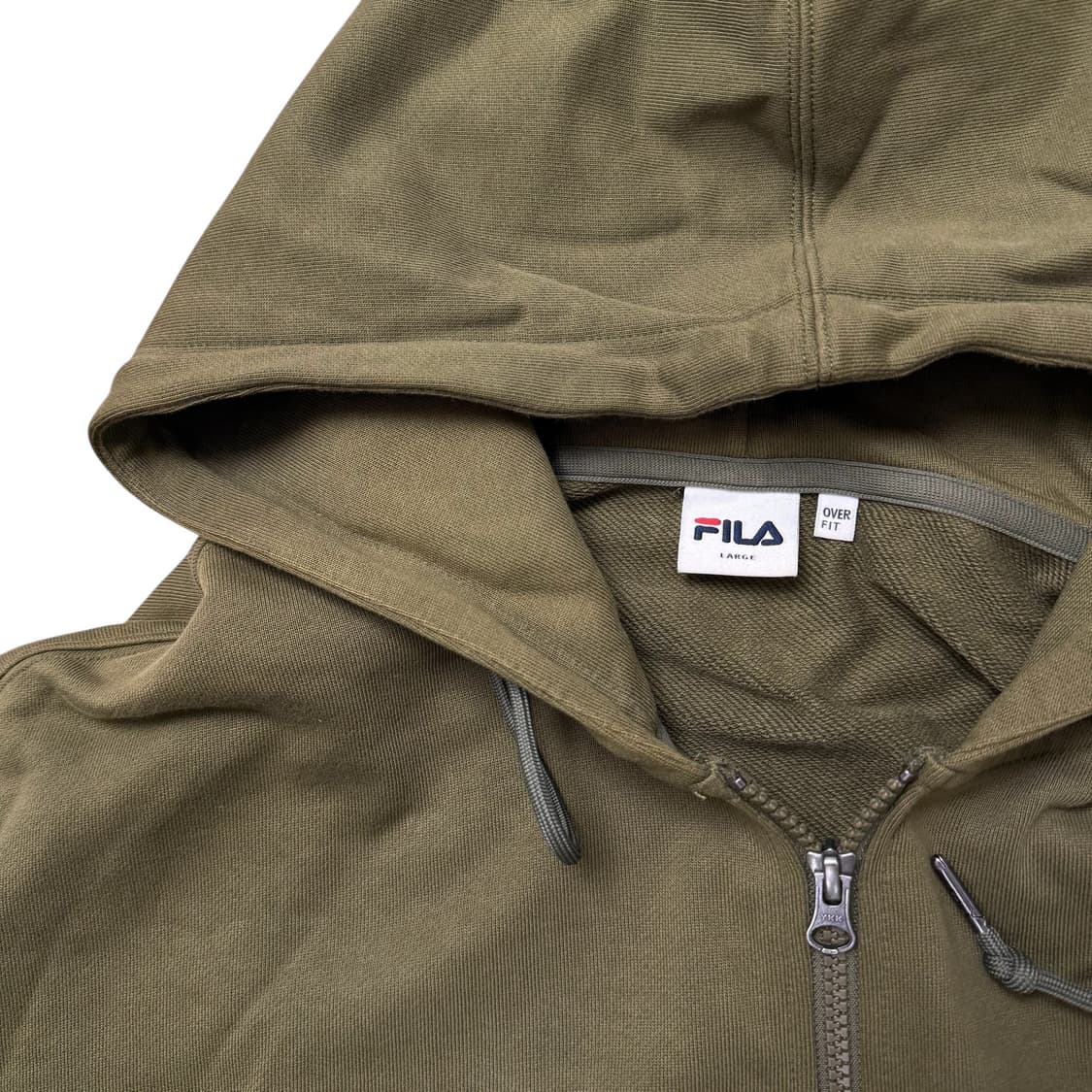 휠라 후드집업  상품이미지2