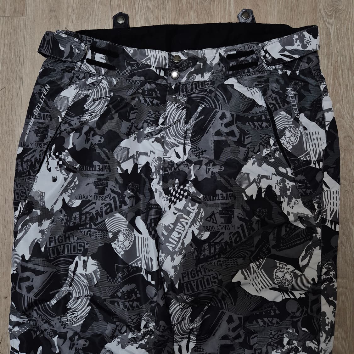 셀튼 시리즈 피티그 프로젝트 스키복 보드복 스포츠 스키 바지 L(100) 상품이미지2